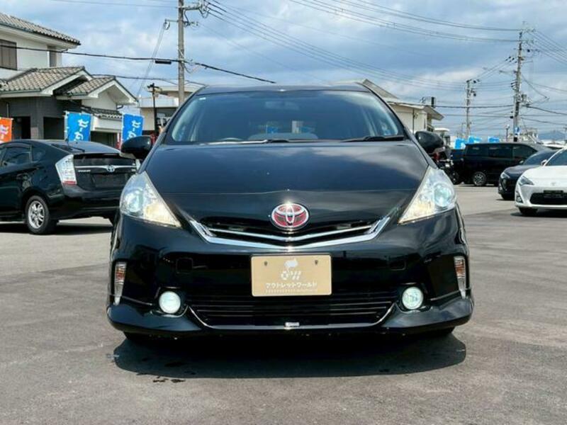 PRIUS ALPHA