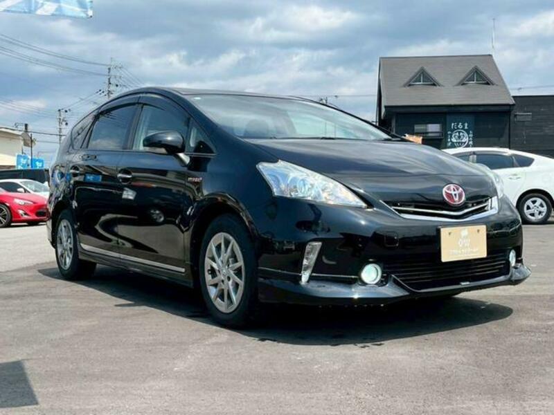 PRIUS ALPHA
