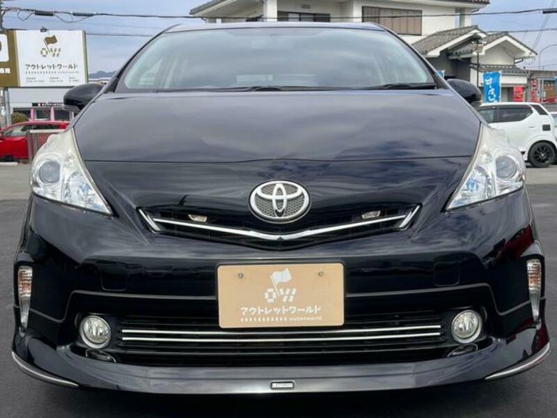 PRIUS ALPHA