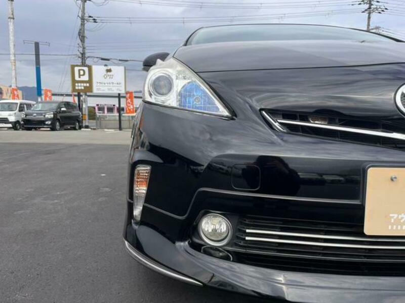PRIUS ALPHA