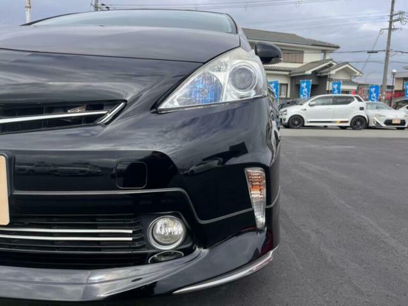 PRIUS ALPHA