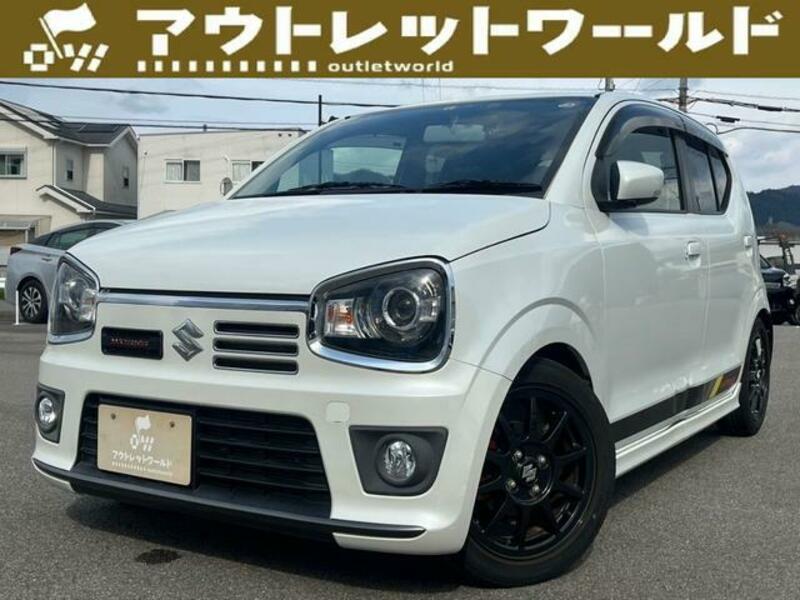 SUZUKI ALTO WORKS