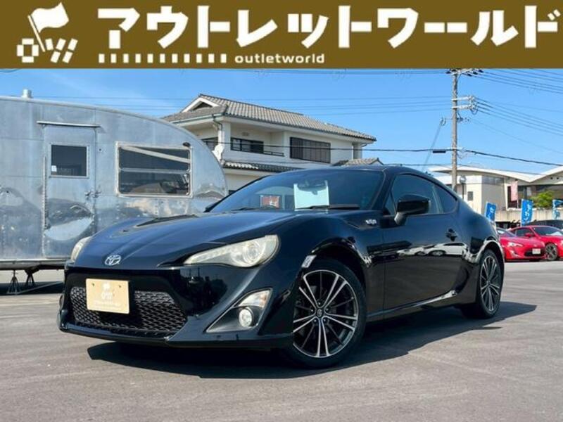 TOYOTA 86