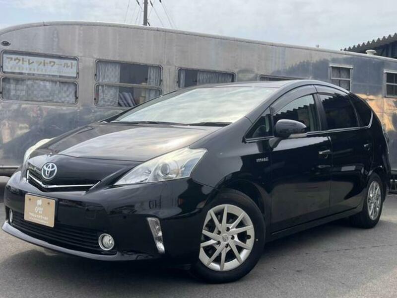 PRIUS ALPHA