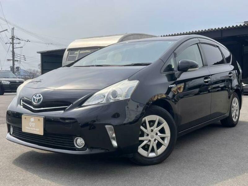 PRIUS ALPHA
