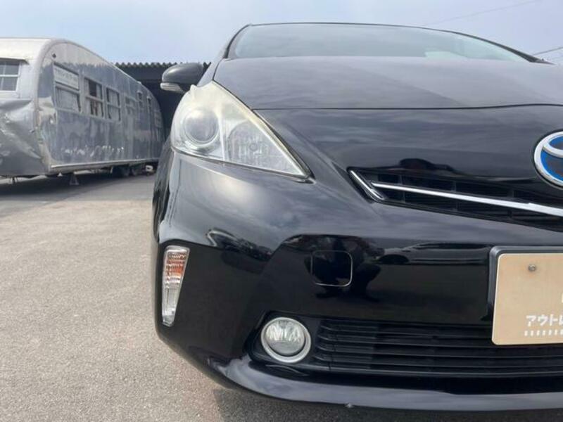 PRIUS ALPHA