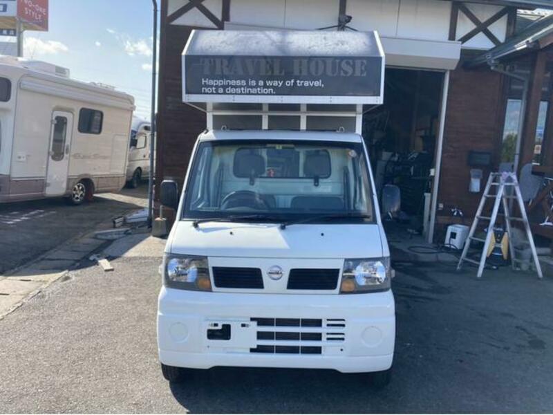 CLIPPER TRUCK