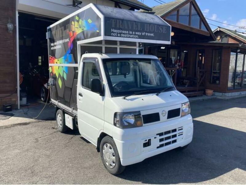 CLIPPER TRUCK