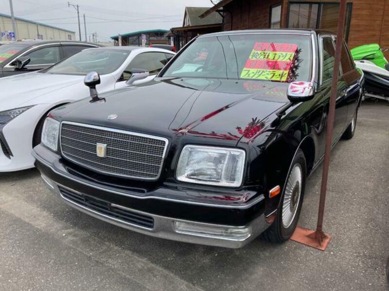 TOYOTA CENTURY