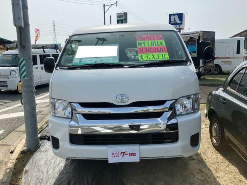 HIACE WAGON