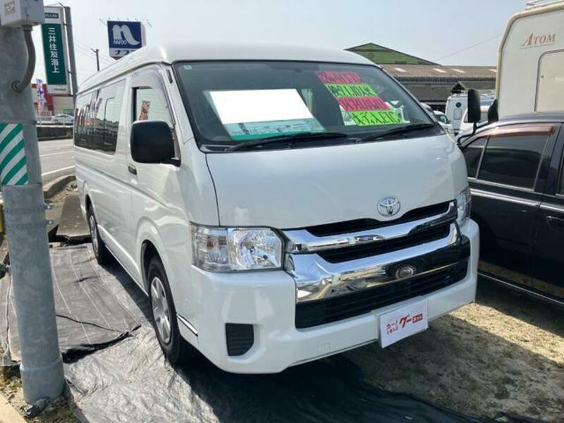 HIACE WAGON