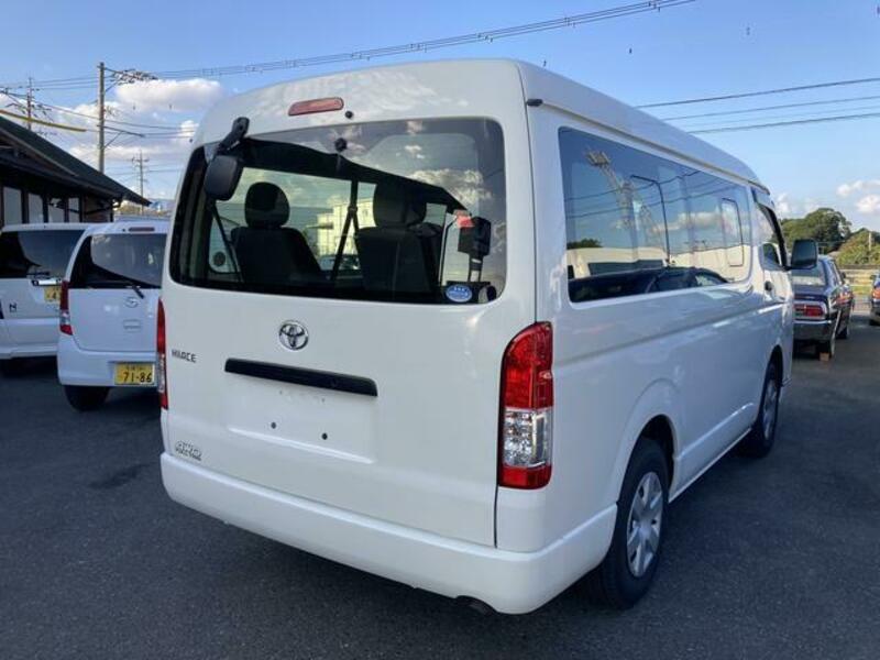 HIACE WAGON