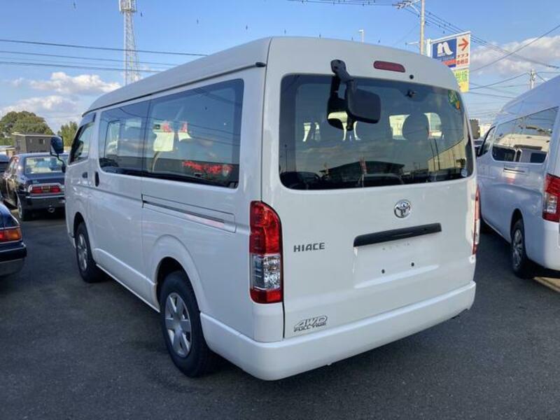 HIACE WAGON