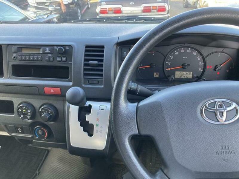 HIACE WAGON