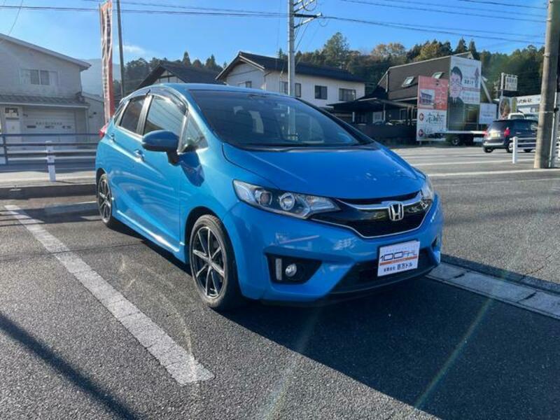 FIT HYBRID