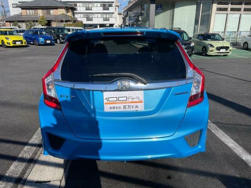 FIT HYBRID