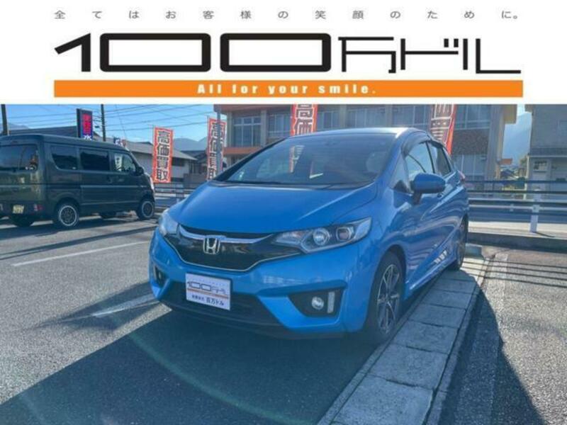 HONDA FIT HYBRID