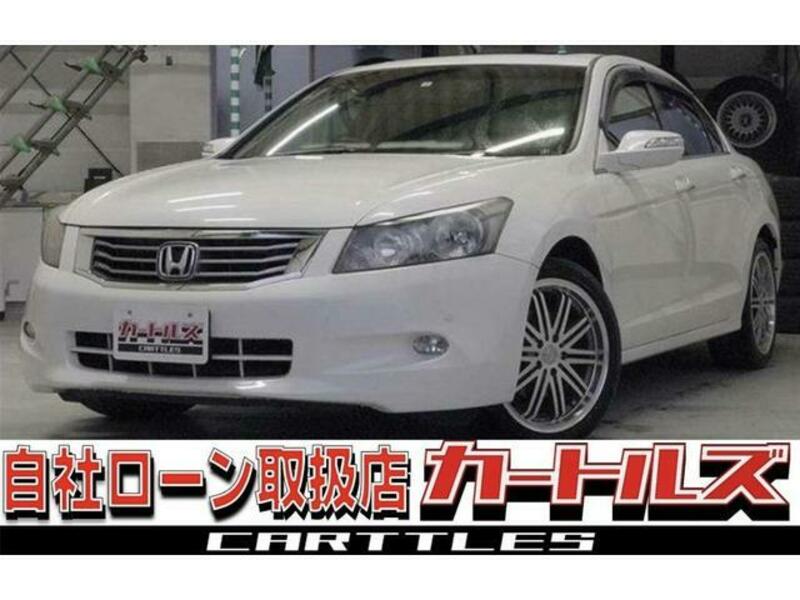 HONDA INSPIRE