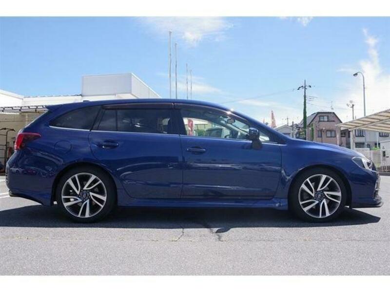 LEVORG