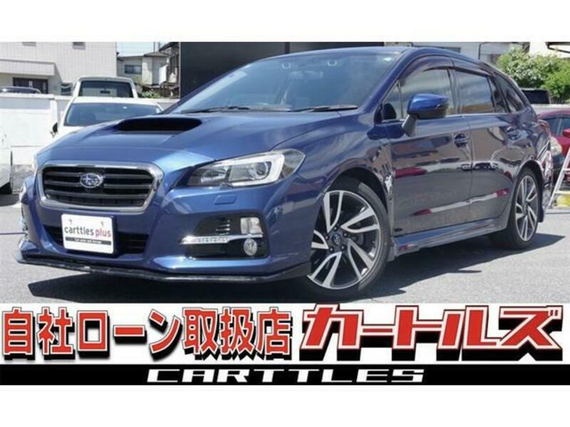 SUBARU LEVORG