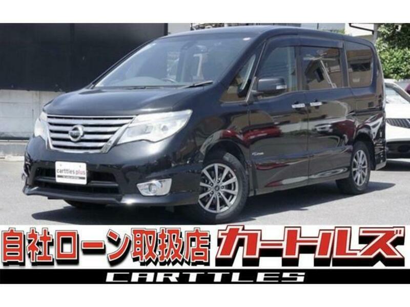 NISSAN SERENA