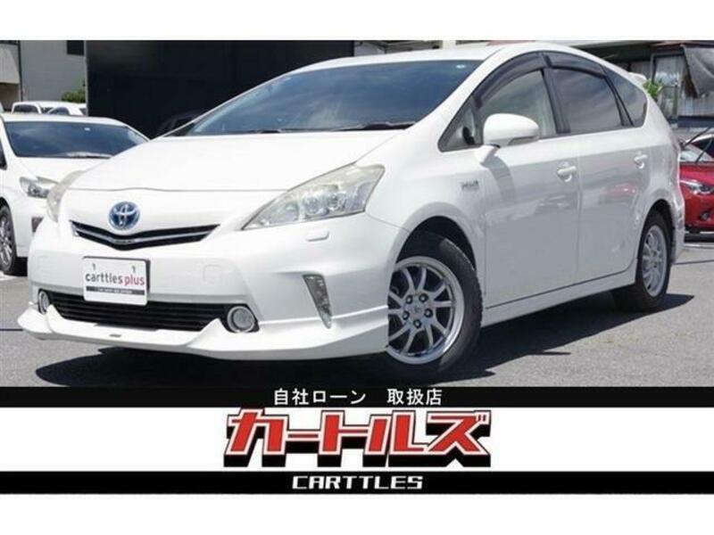 PRIUS ALPHA