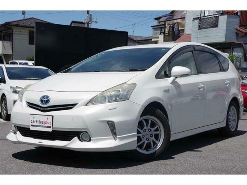PRIUS ALPHA