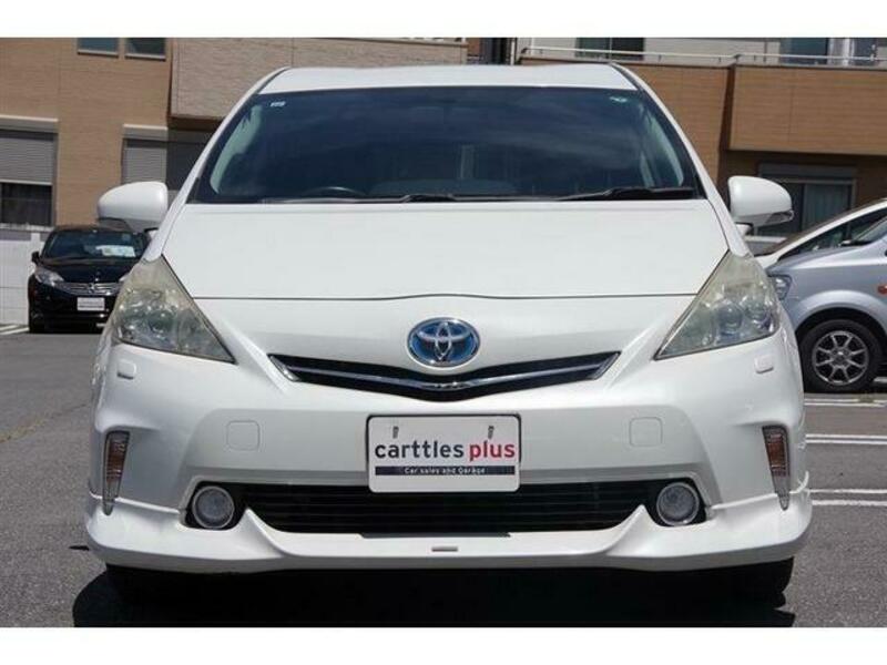PRIUS ALPHA