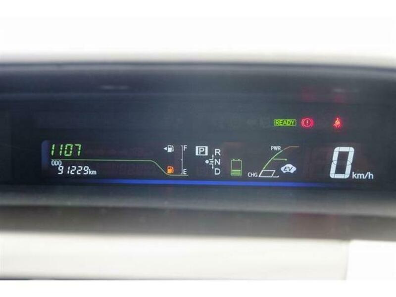 PRIUS ALPHA