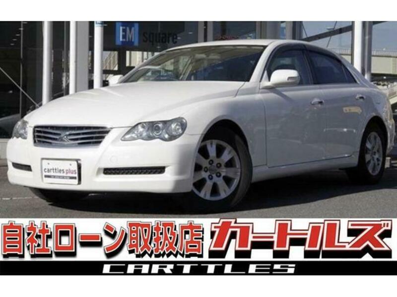 TOYOTA MARK X