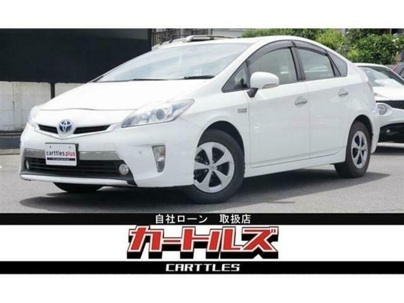 PRIUS PHV