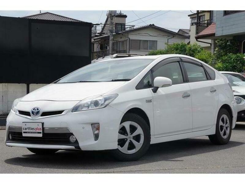 PRIUS PHV