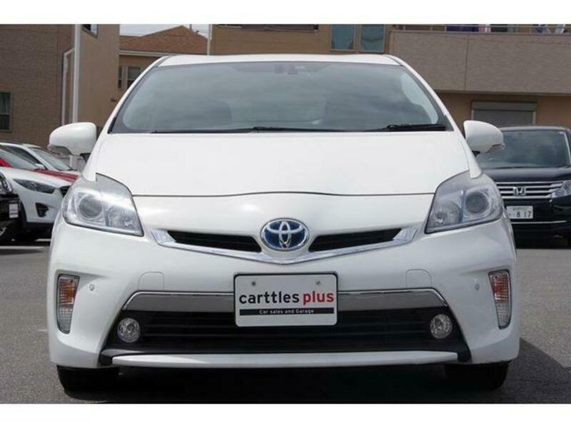 PRIUS PHV