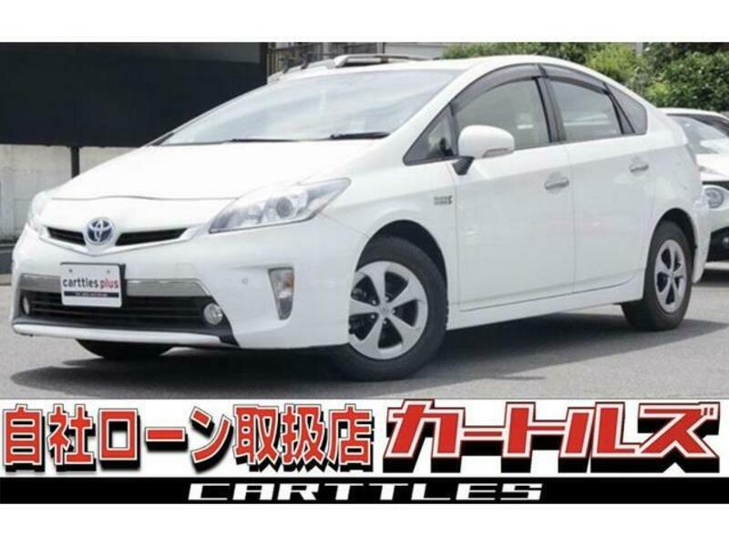 TOYOTA PRIUS PHV
