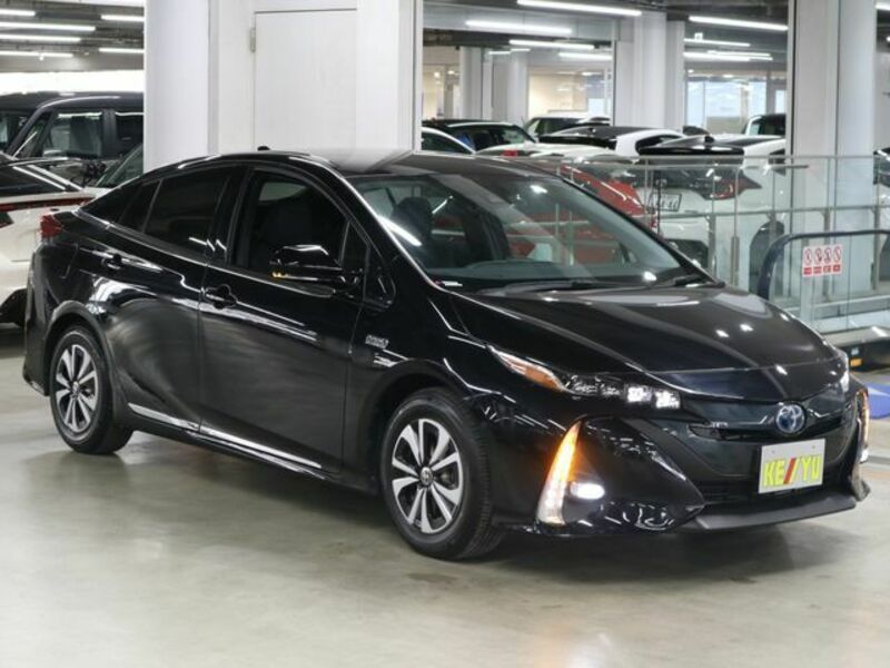 PRIUS PHV