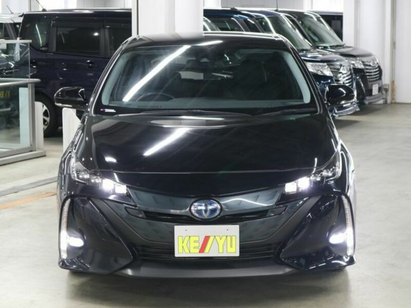 PRIUS PHV