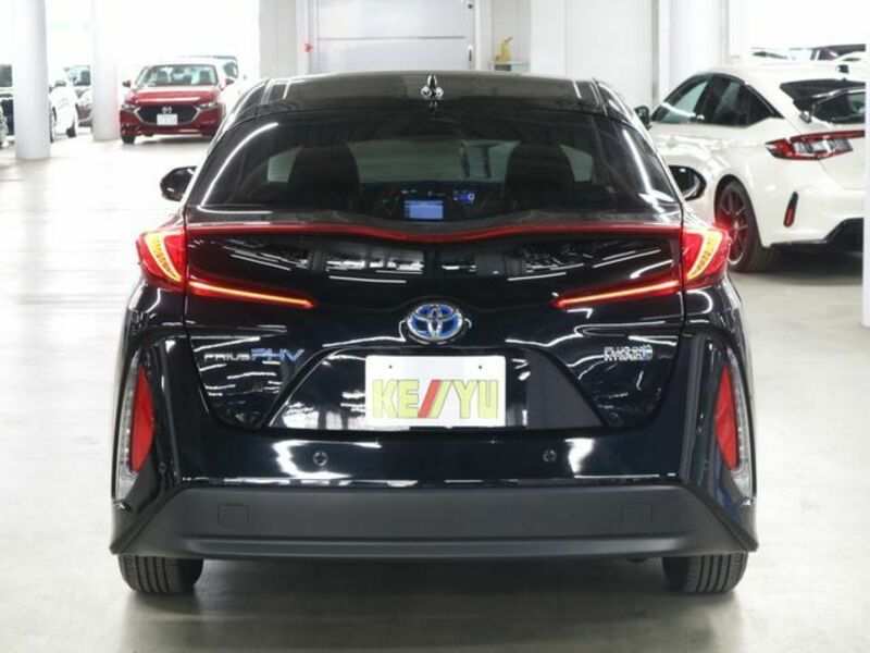 PRIUS PHV