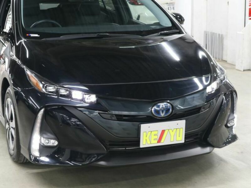 PRIUS PHV