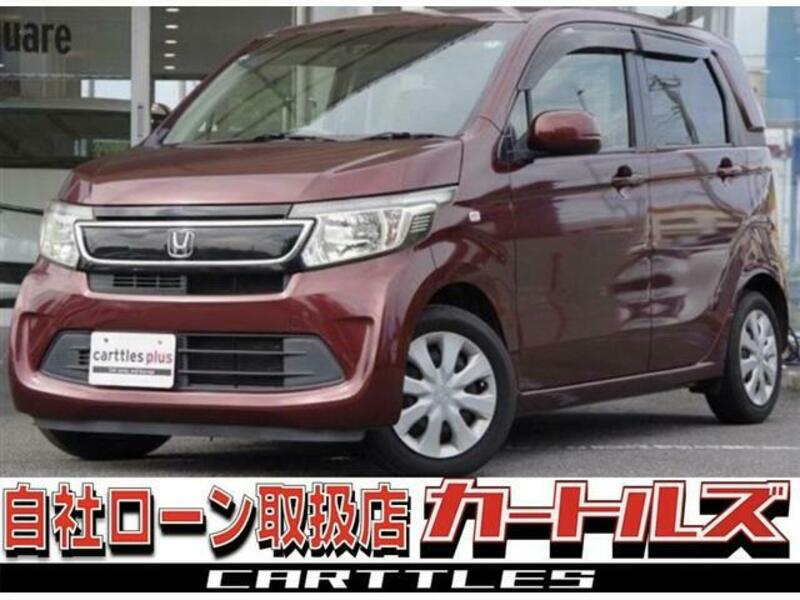 HONDA N WGN