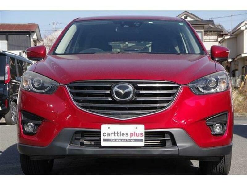 CX-5