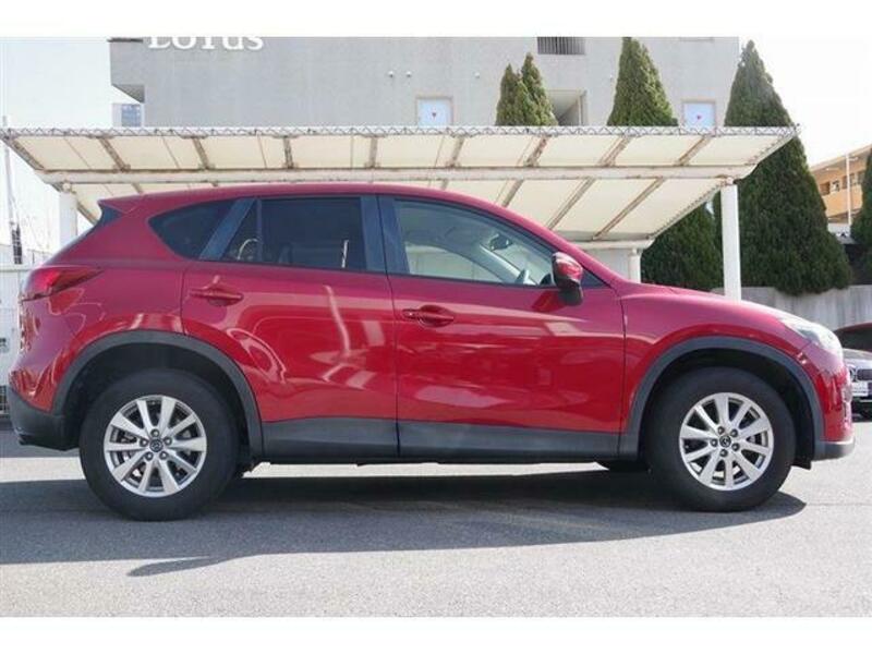 CX-5