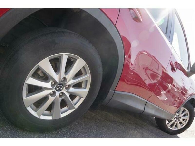 CX-5