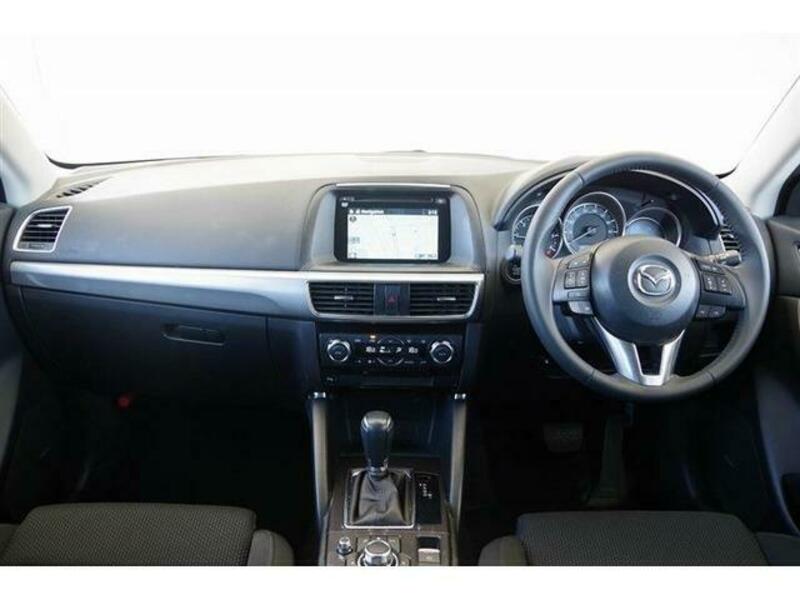 CX-5