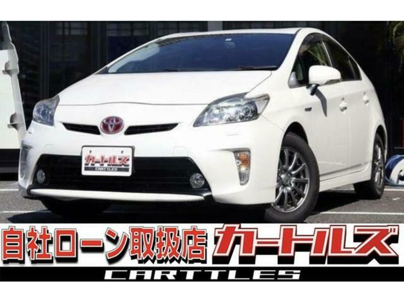 TOYOTA PRIUS