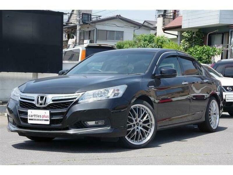 ACCORD HYBRID