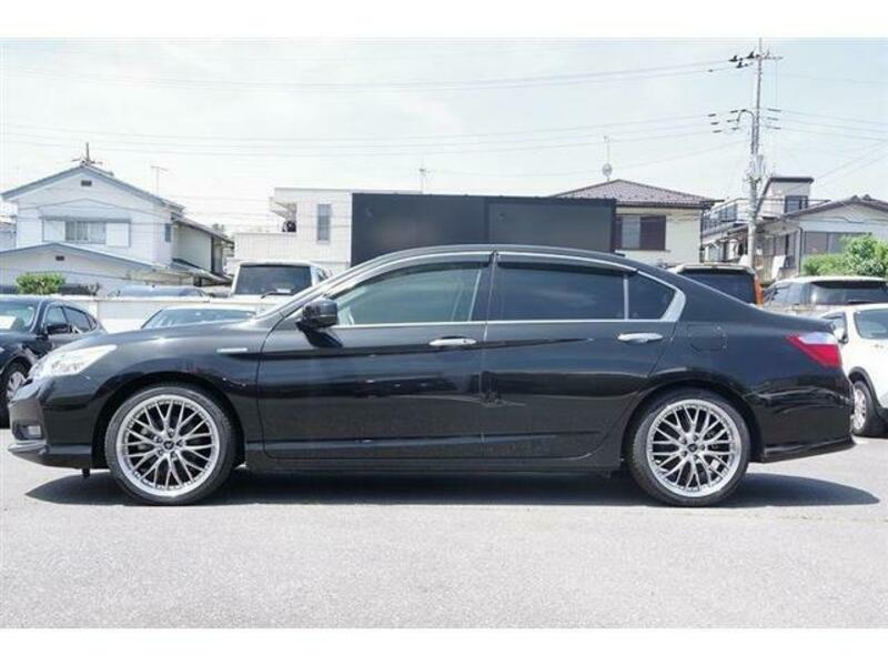 ACCORD HYBRID