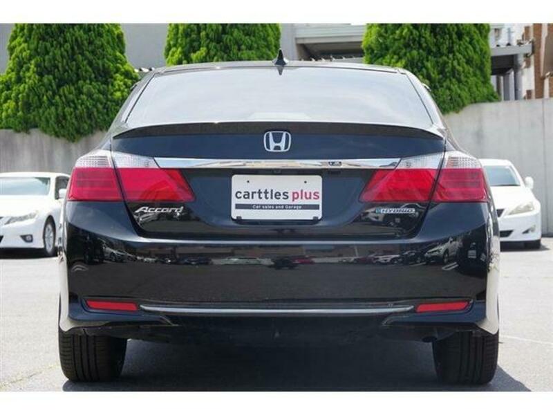 ACCORD HYBRID