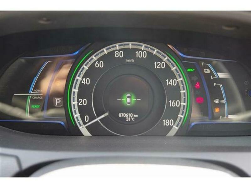 ACCORD HYBRID