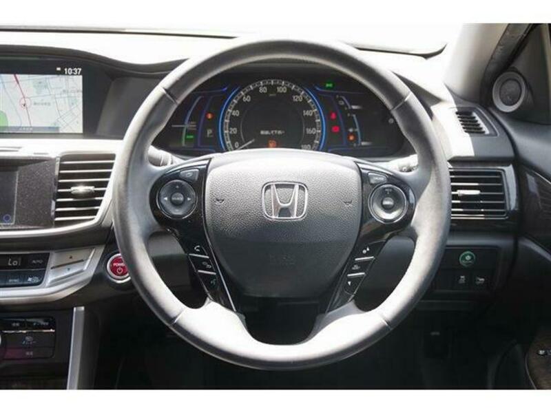 ACCORD HYBRID