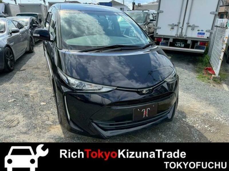 TOYOTA ESTIMA
